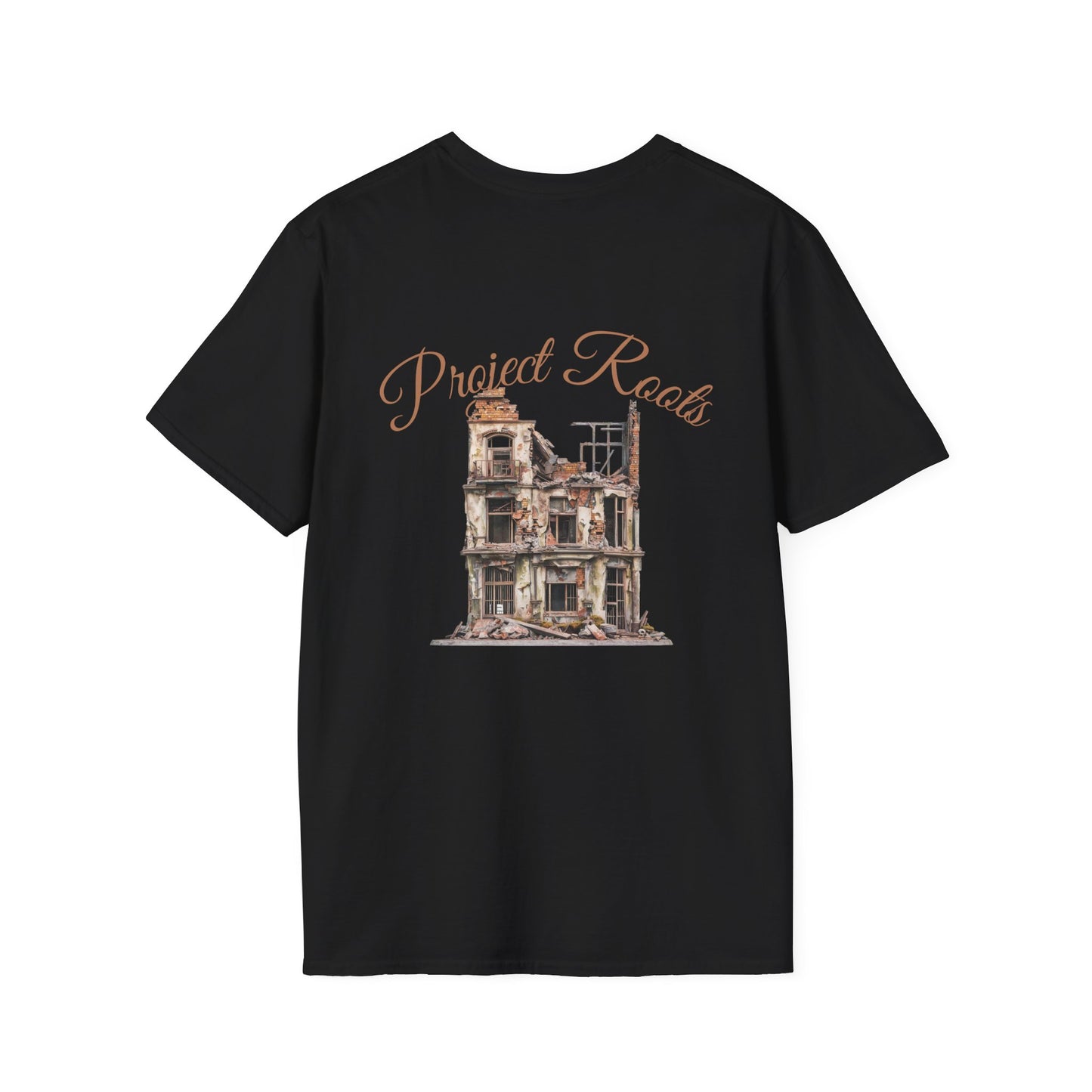 Project Roots Tee's