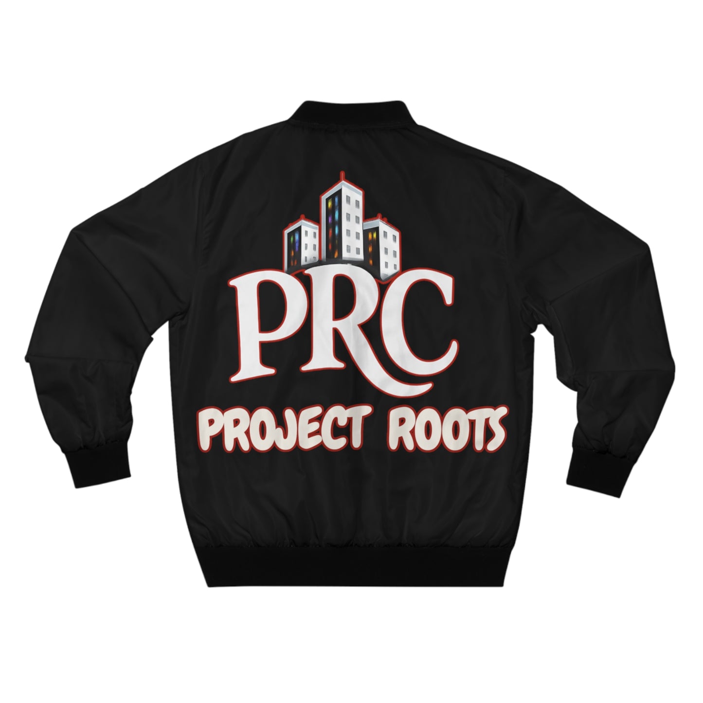 Project roots Bomber Jacket
