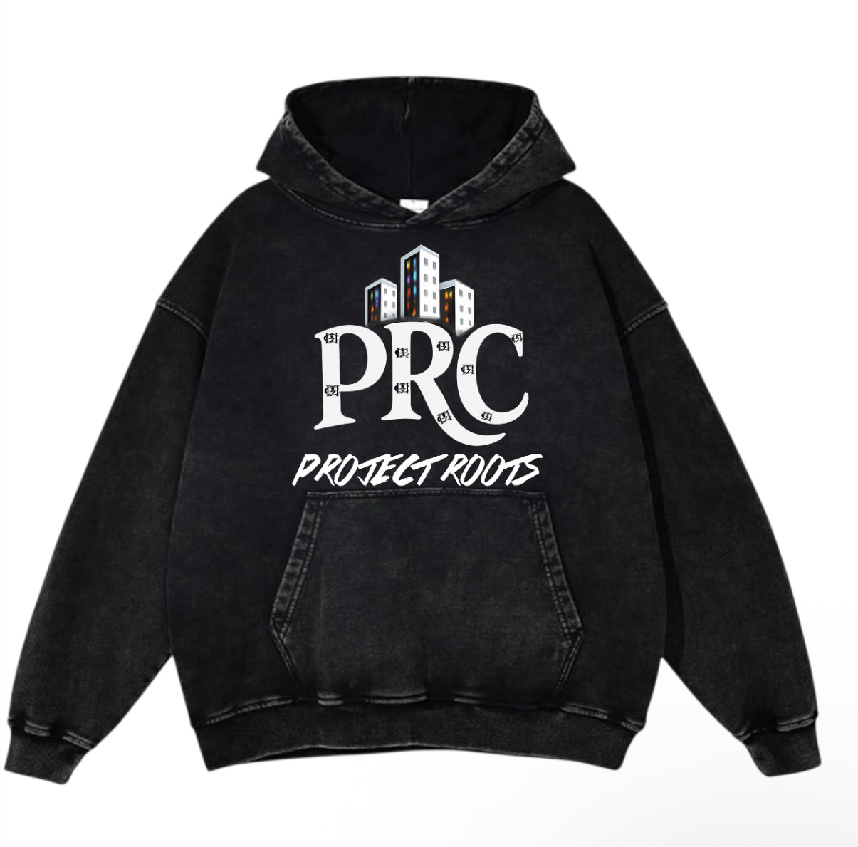PRC Oversized hoodie