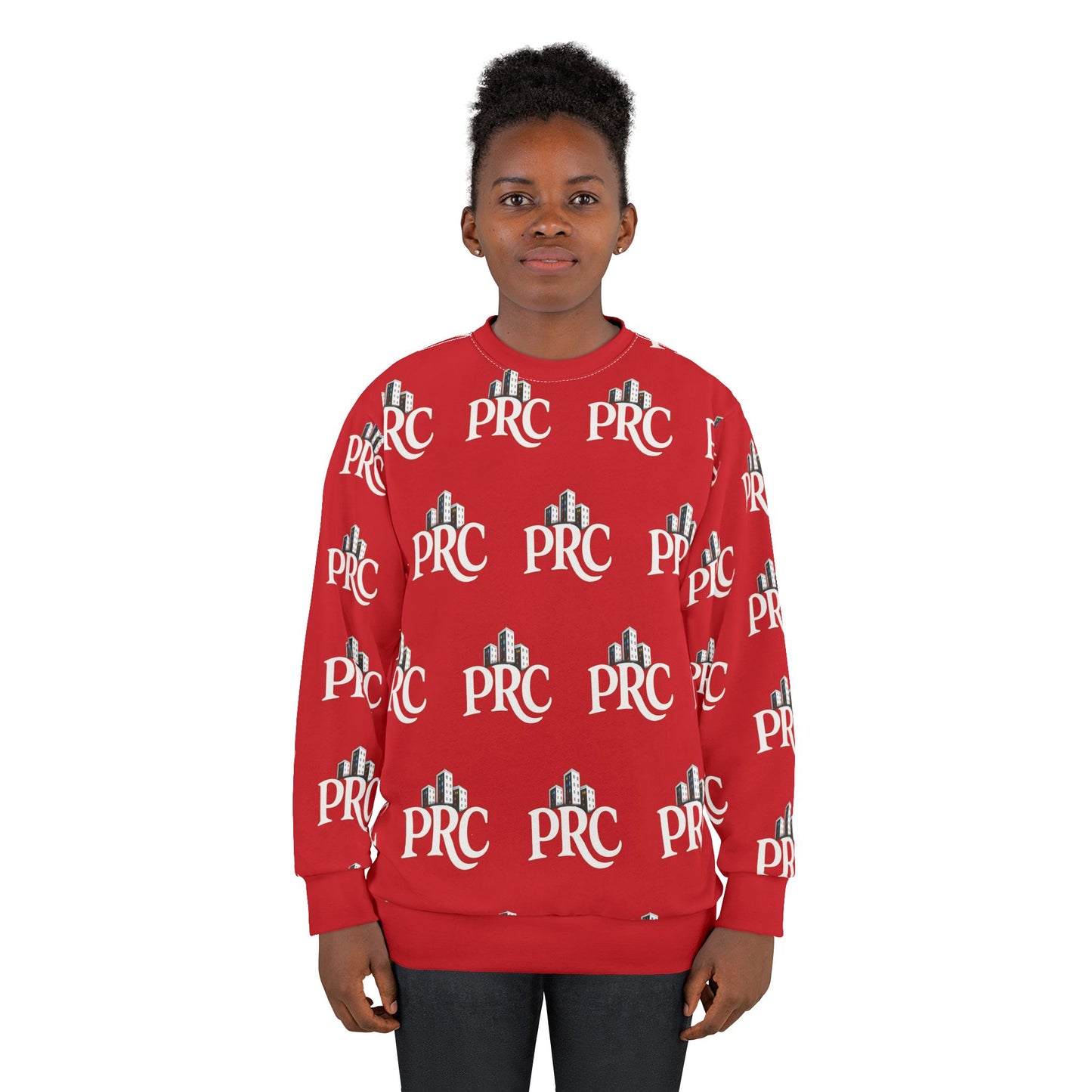 PRC multi logo Sweatshirt