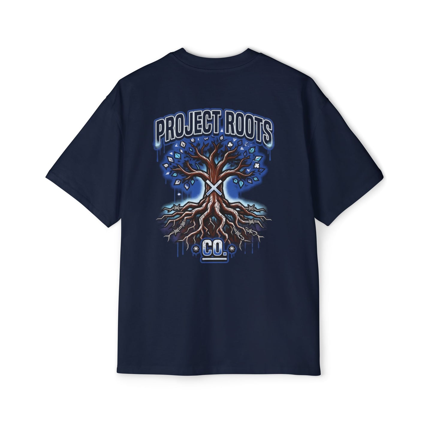 Project Roots Co. Graphic Tee —  Men’s T-Shirt