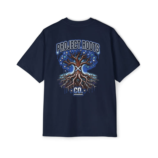 Project Roots Co. Graphic Tee —  Men’s T-Shirt