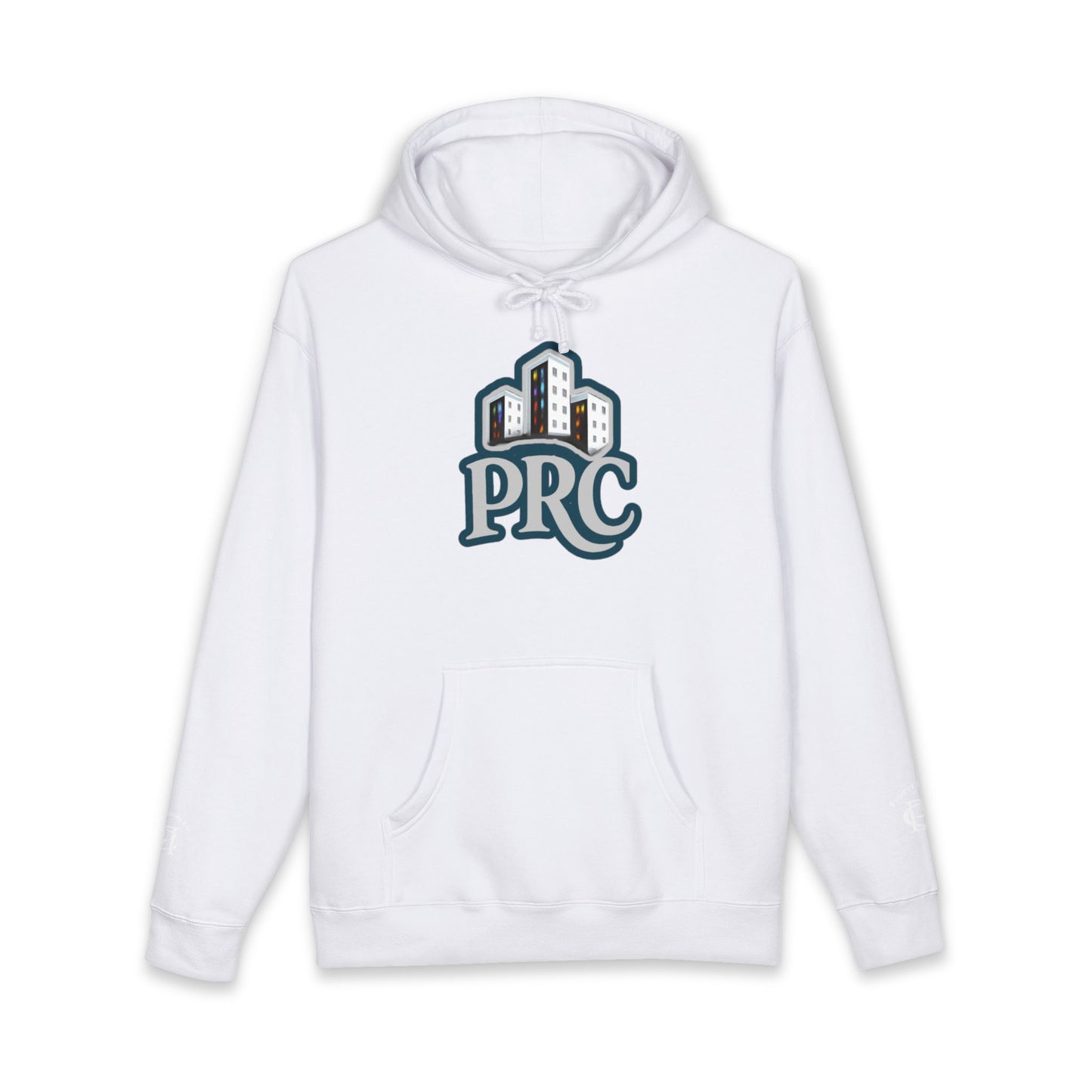 PRC City Skyline Hoodie Urban Pullover