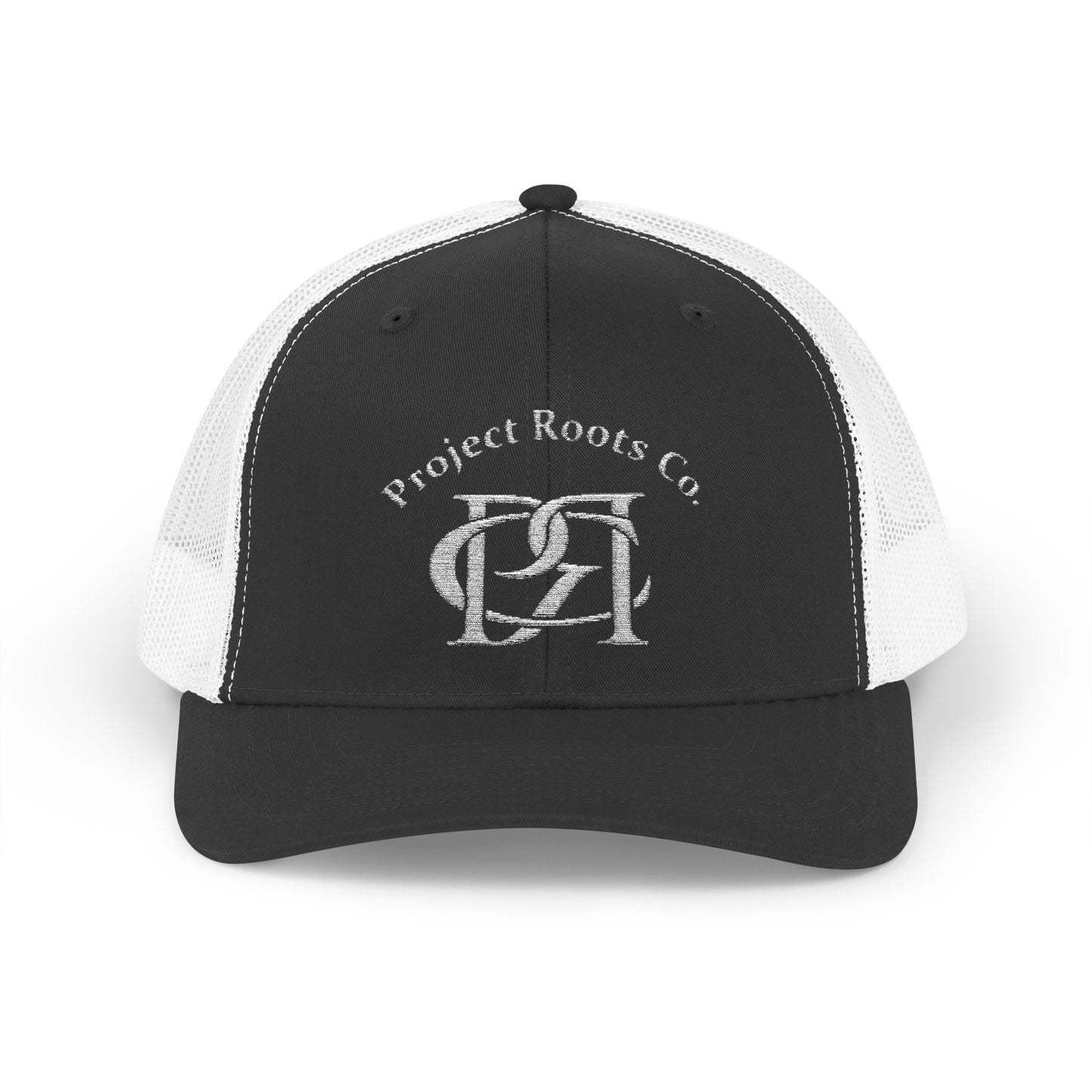 Project Roots Co. Snapback Trucker Hats 2