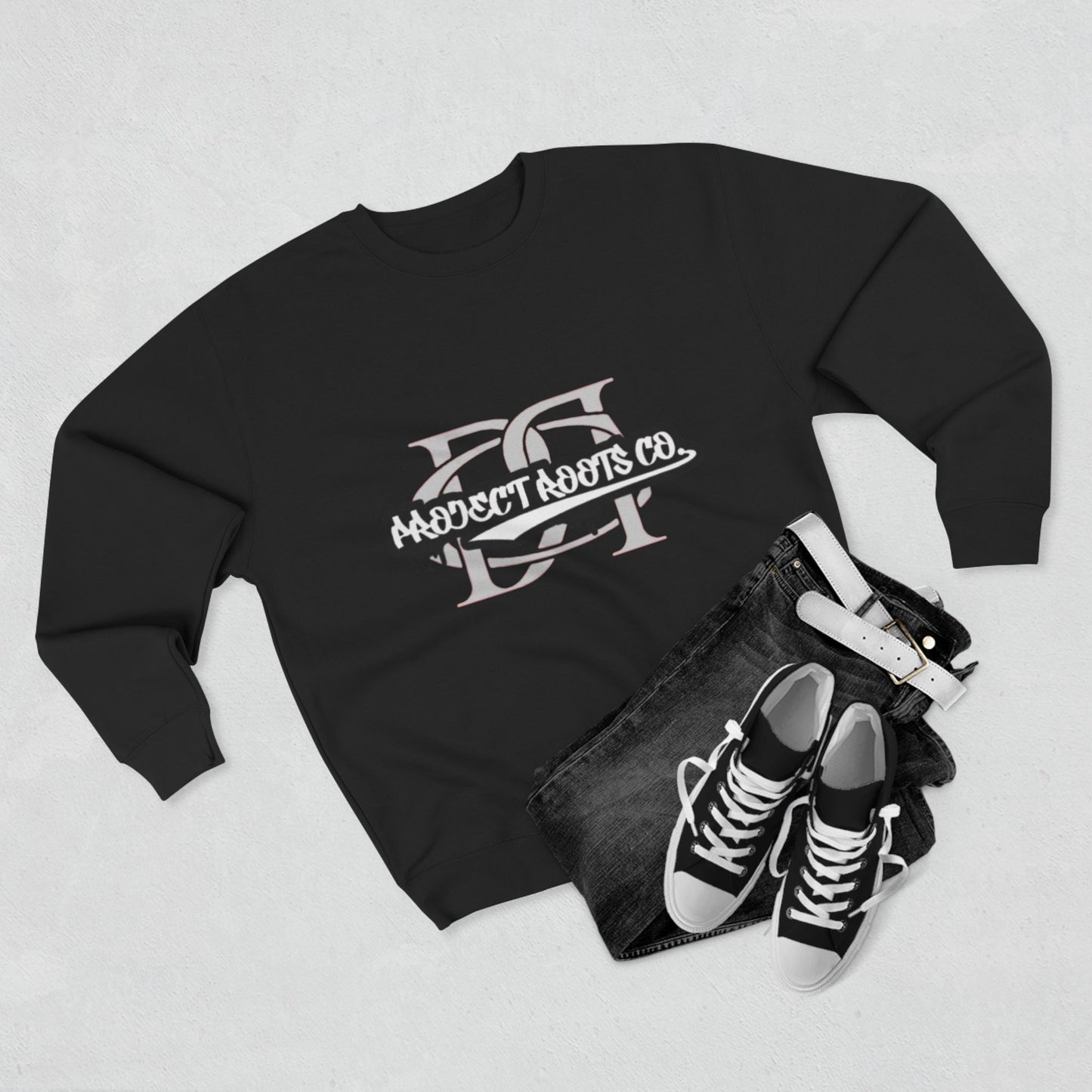 PRC 2 Crewneck Sweatshirt