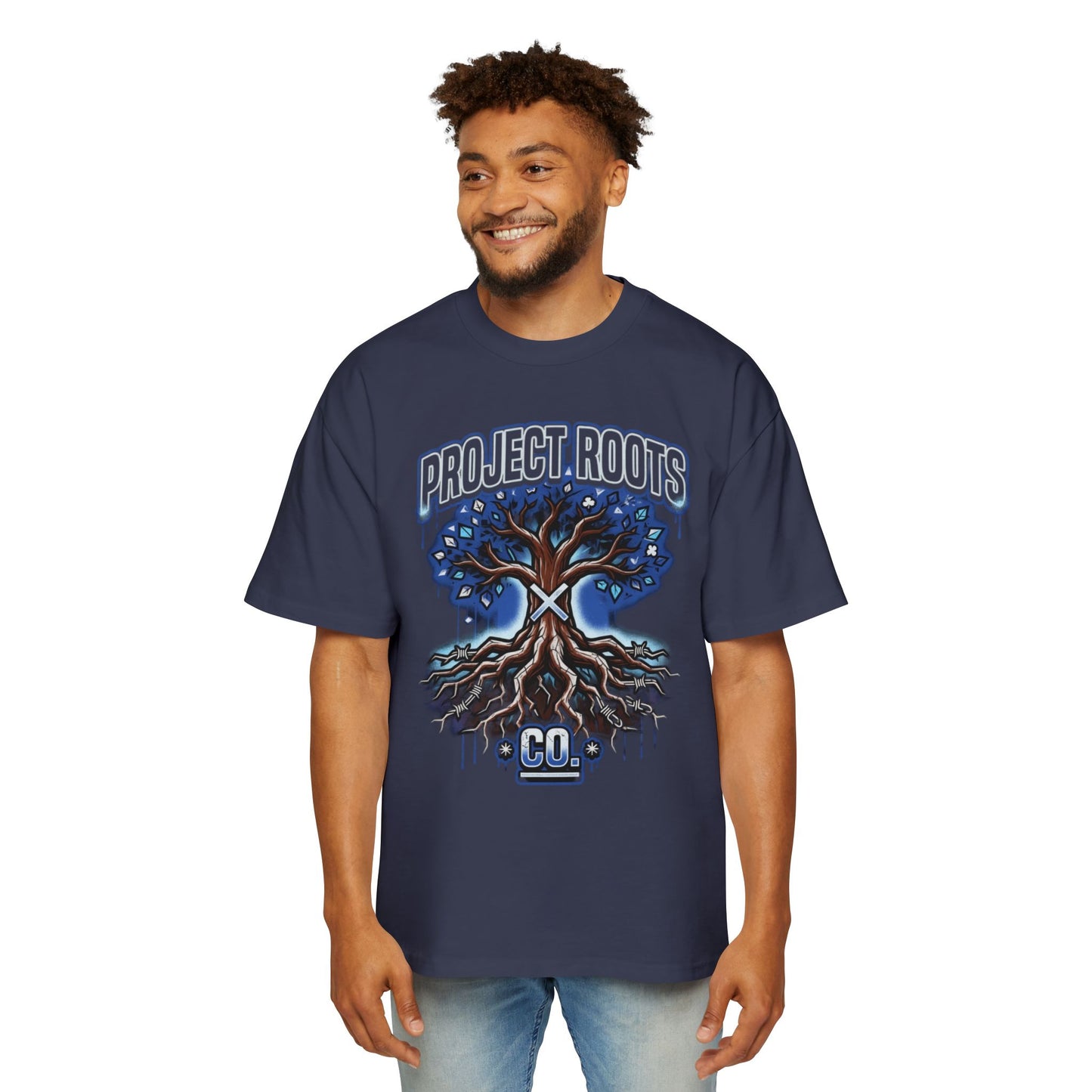 Project Roots Co. Graphic Tee —  Men’s T-Shirt
