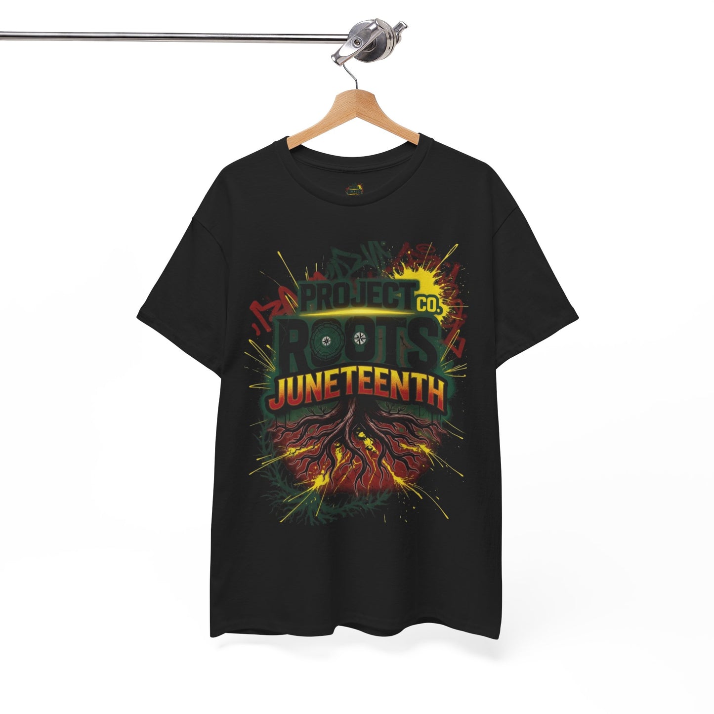 Juneteenth PRC Tee's — Juneteenth Celebration T-Shirt