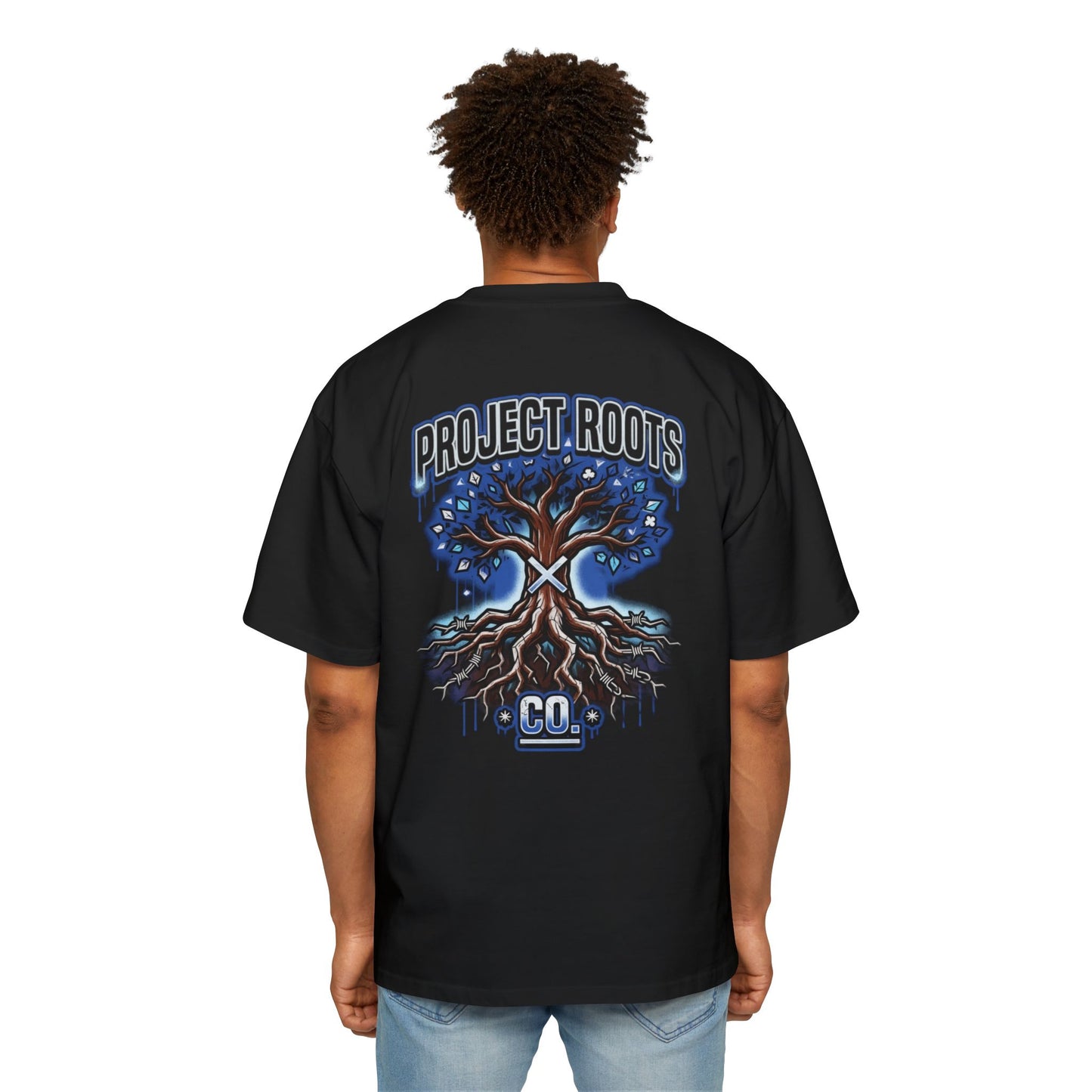 Project Roots Co. Graphic Tee —  Men’s T-Shirt