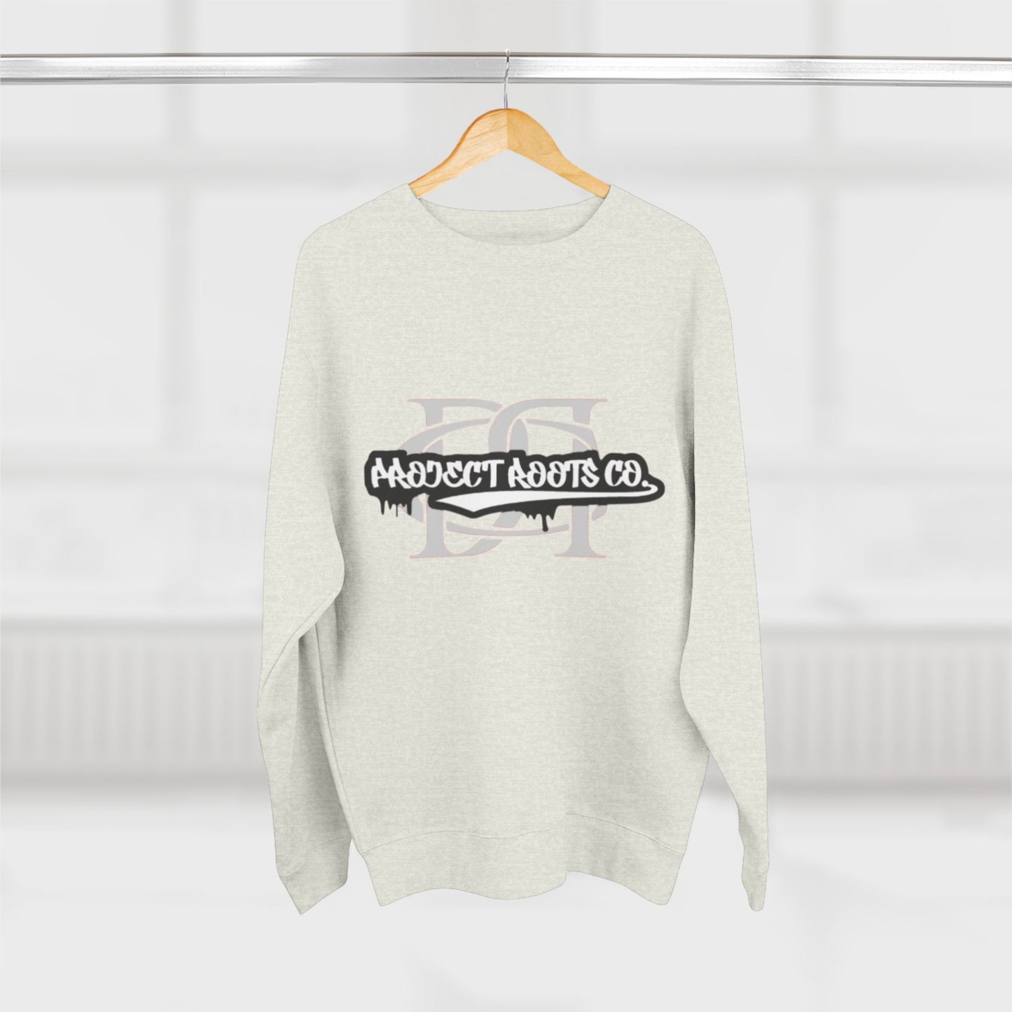 PRC 2 Crewneck Sweatshirt