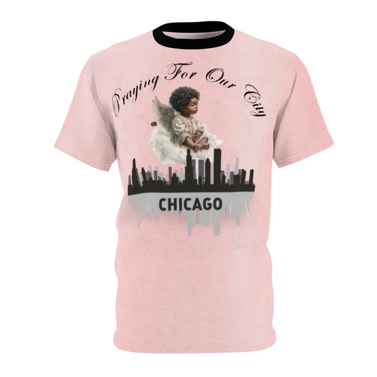 Project Roots Praying for our city Tee’s