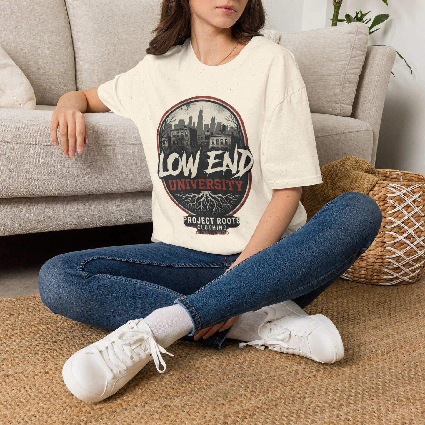 LOW END ROOTS  2026 TEE'S