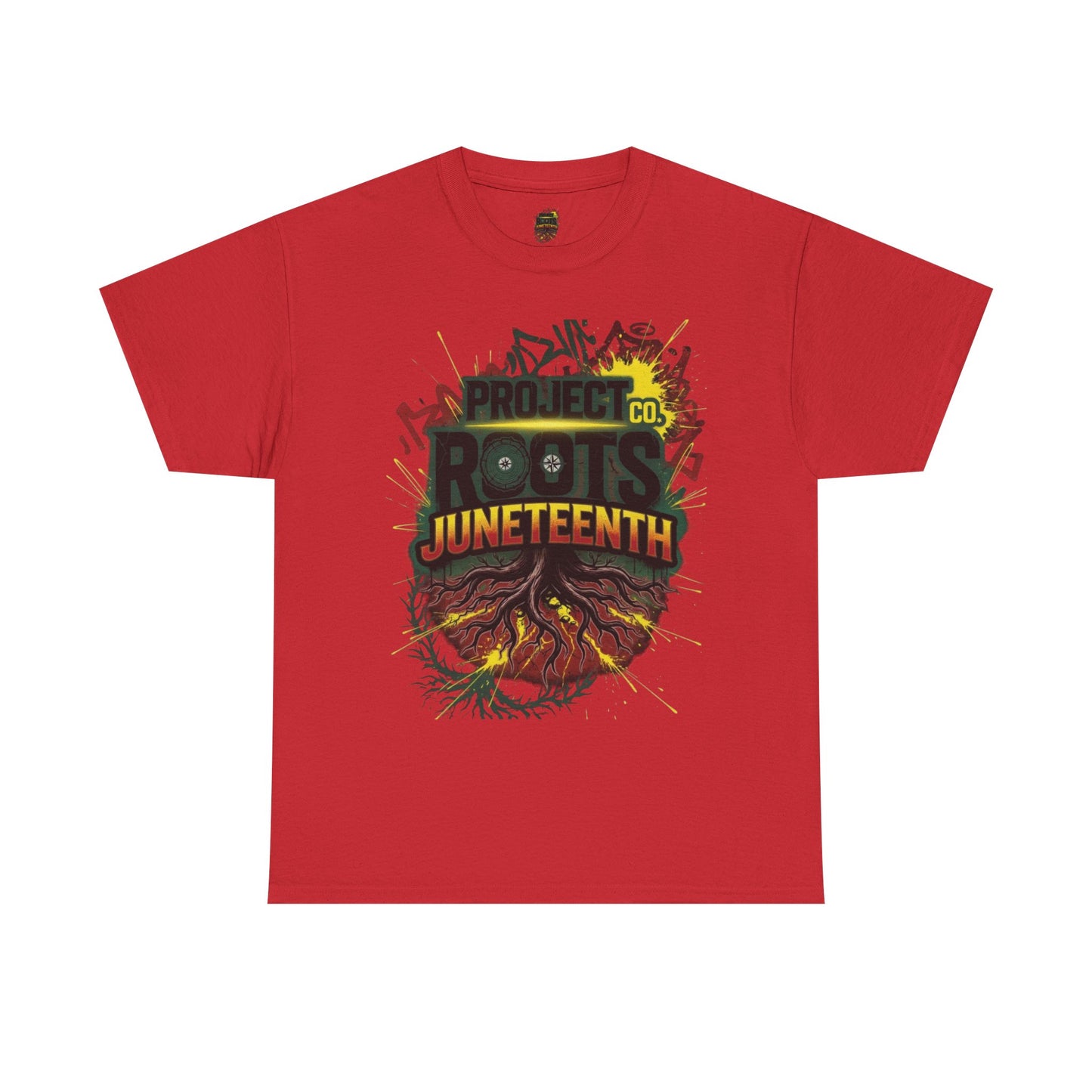 Juneteenth PRC Tee's — Juneteenth Celebration T-Shirt
