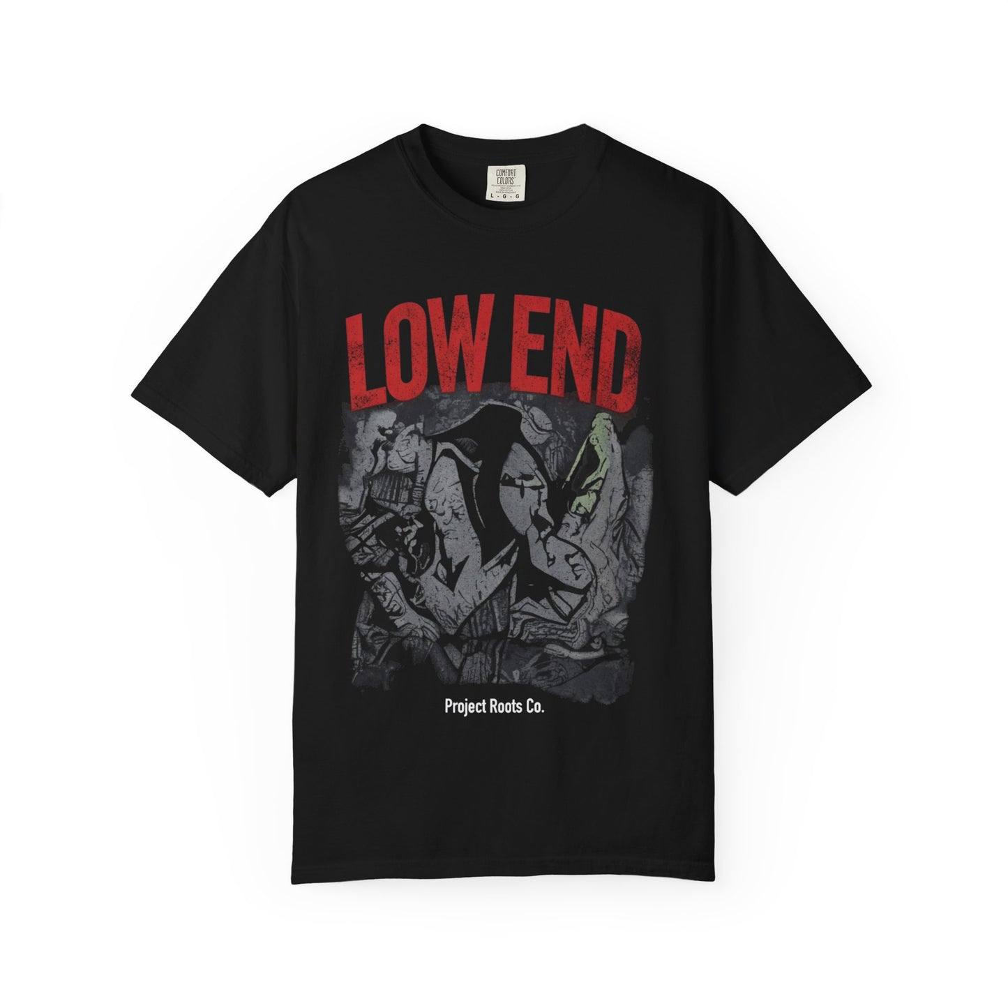 LOW END PRC  T-shirt