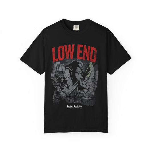 LOW END PRC  T-shirt