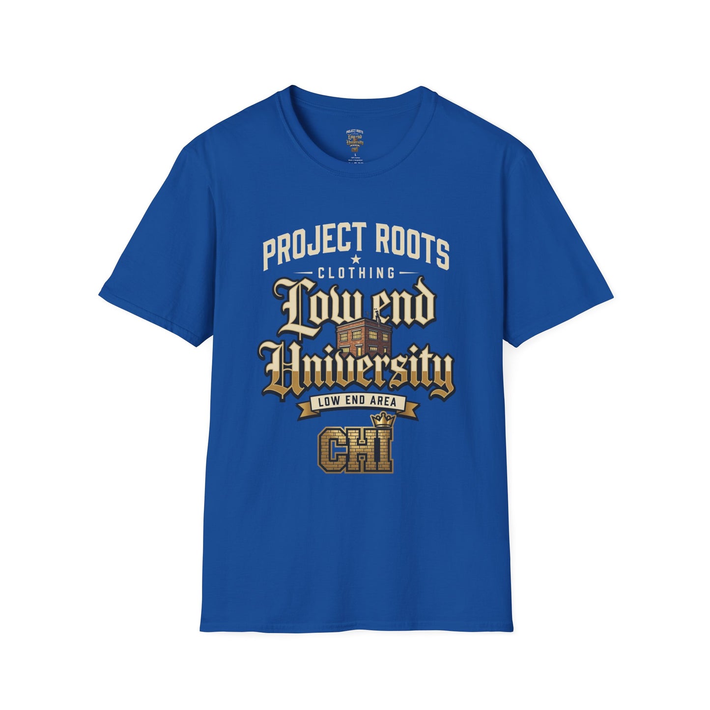 CHI LOW END  2026 TEE'S