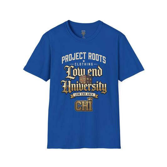 CHI LOW END  2026 TEE'S