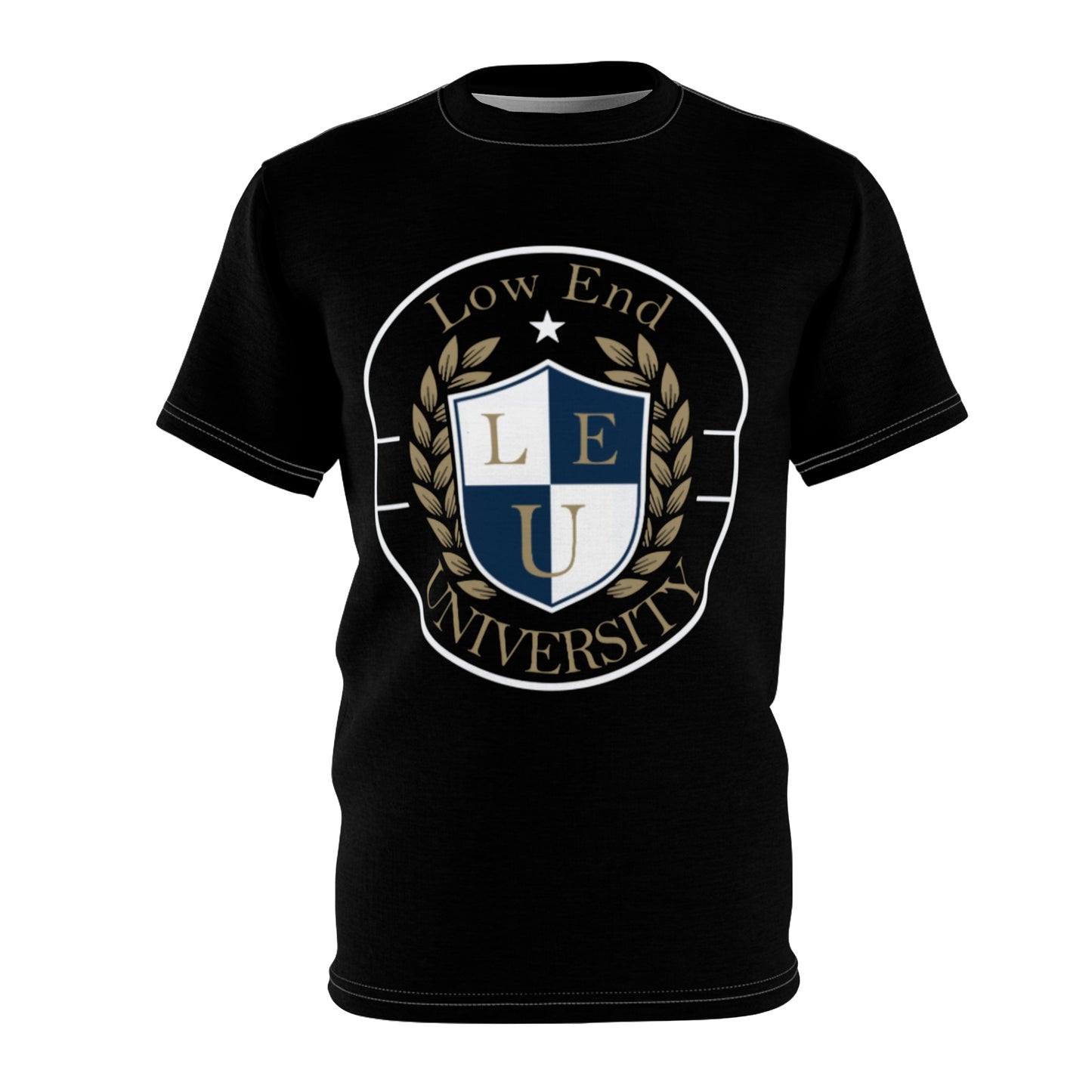 Low End university Tee’s