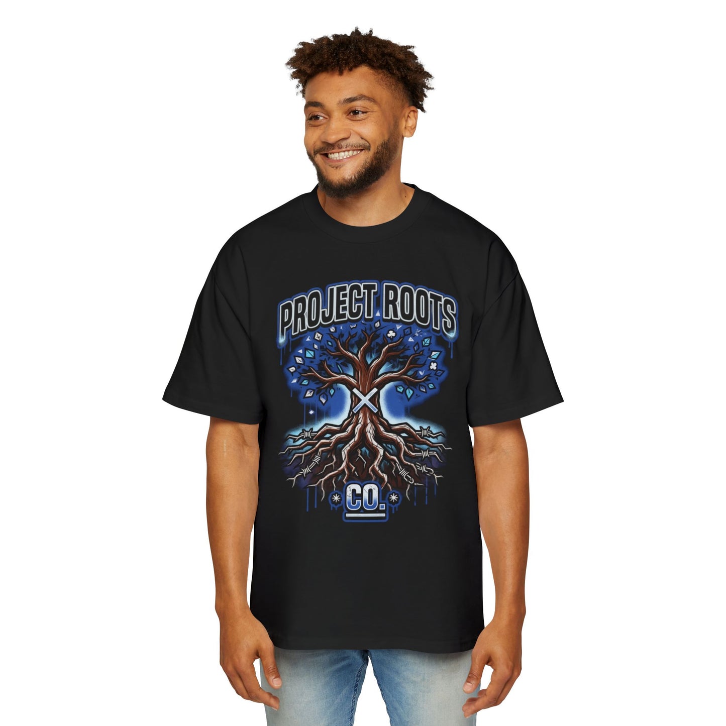 Project Roots Co. Graphic Tee —  Men’s T-Shirt