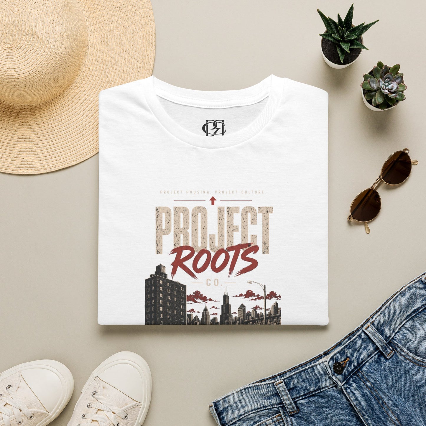To The Culture Graphic Tee