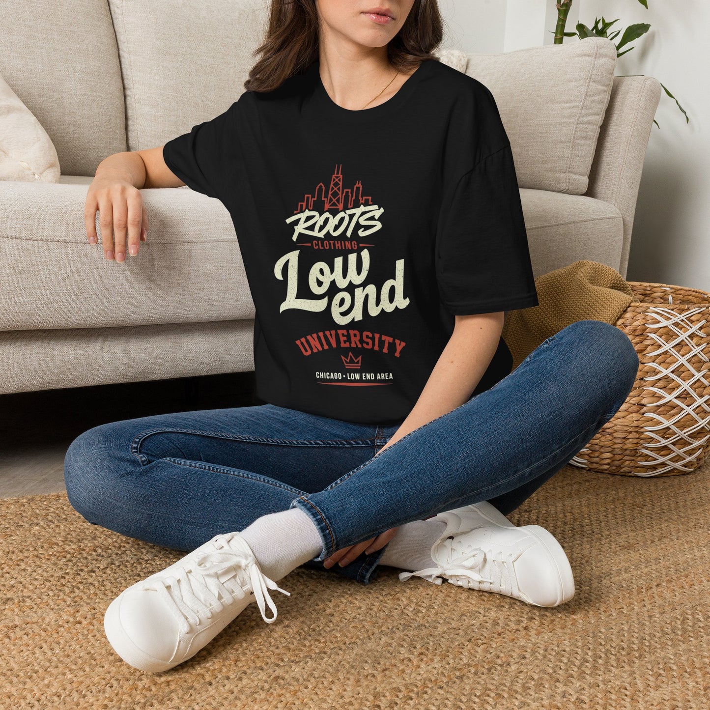 ROOTS LEU   2026 TEE'S