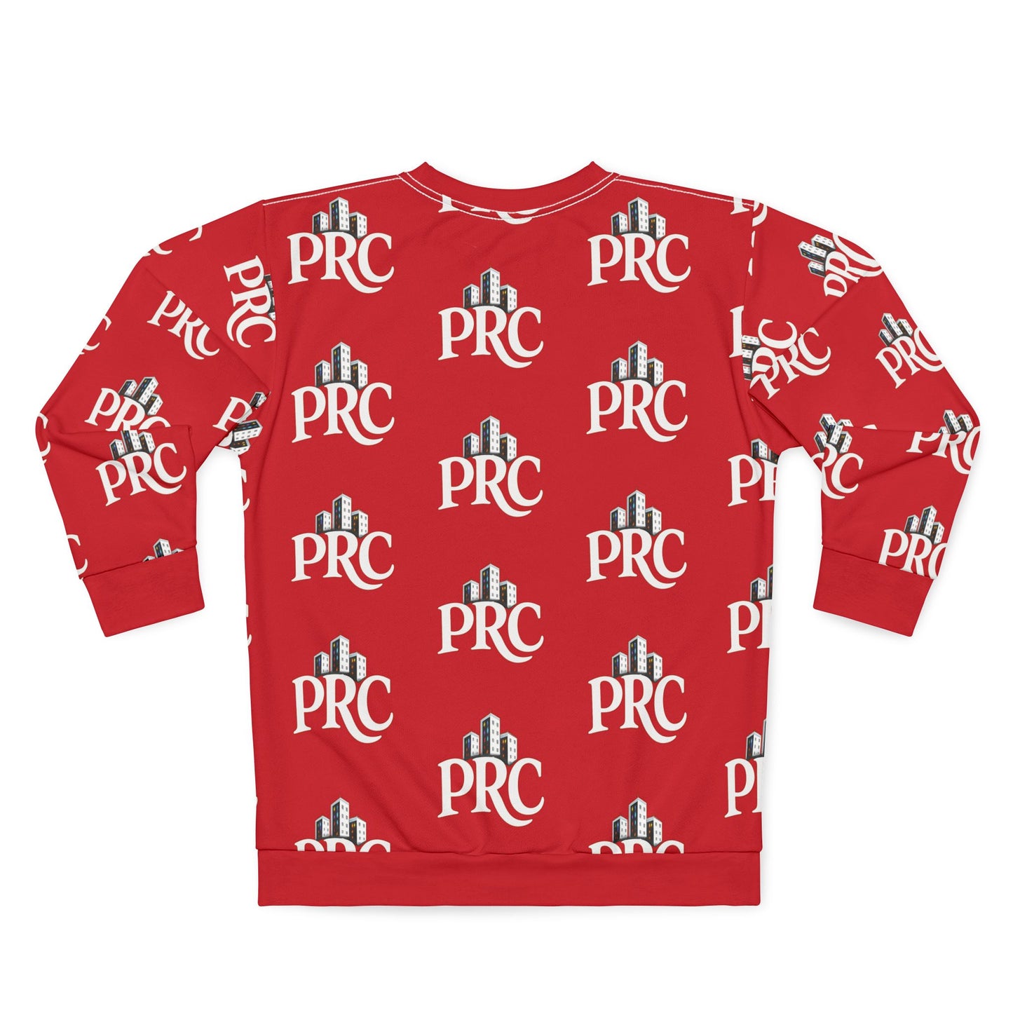 PRC multi logo Sweatshirt