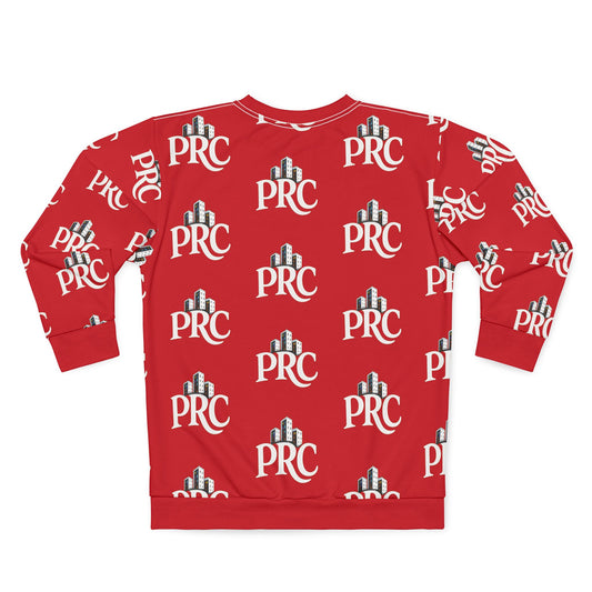 PRC multi logo Sweatshirt