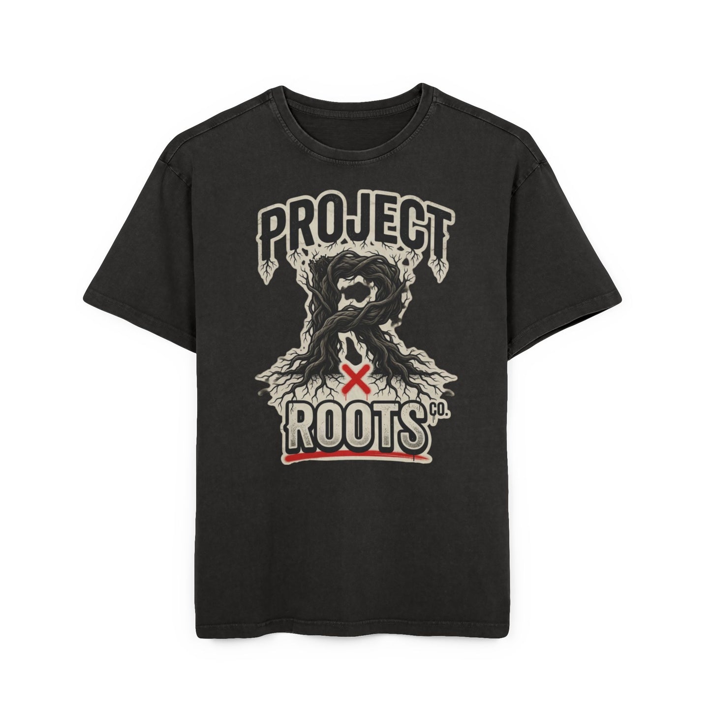 The Root Acid-Wash Tee — 'Protect Roots'