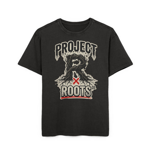 The Root Acid-Wash Tee — 'Protect Roots'