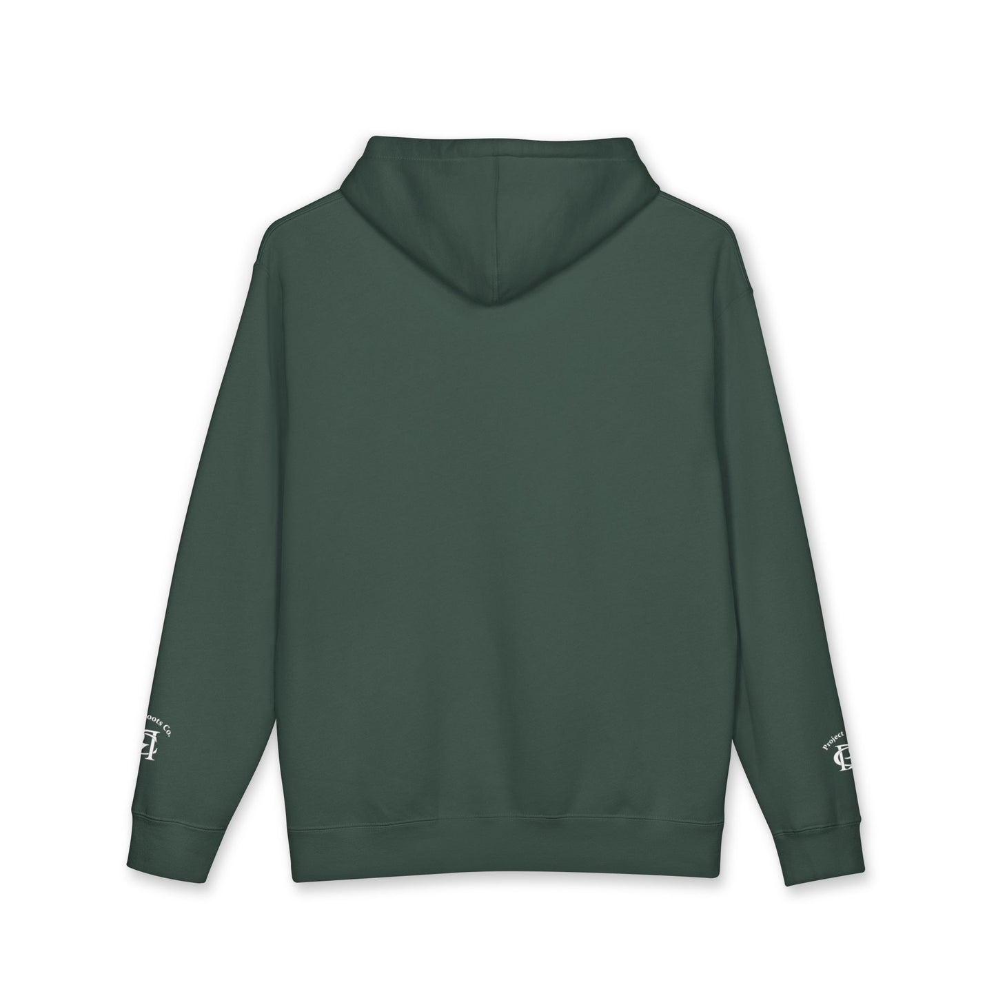 PRC City Skyline Hoodie Urban Pullover