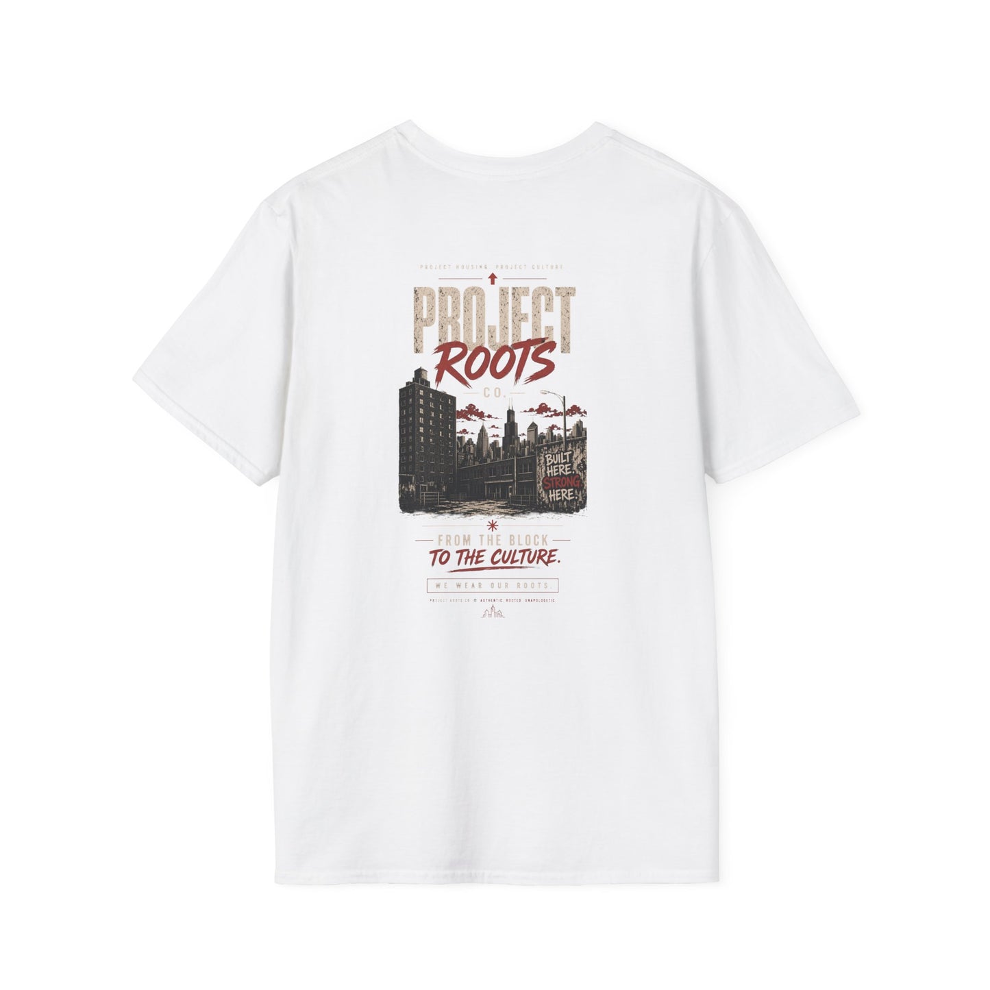 To The Culture Graphic Tee