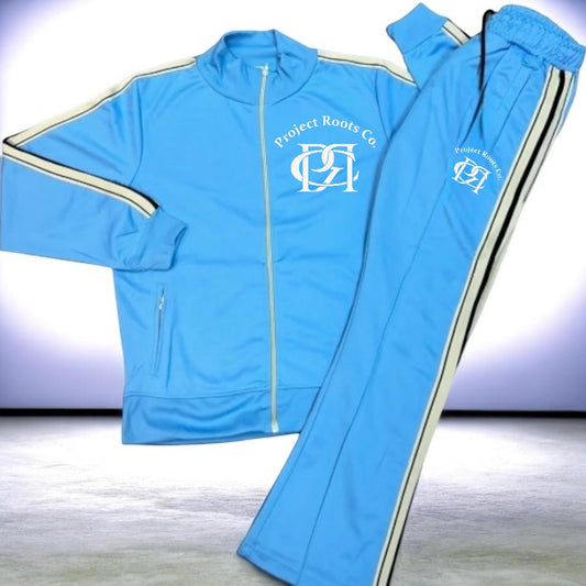 PRC FLARE TRACK SUITS