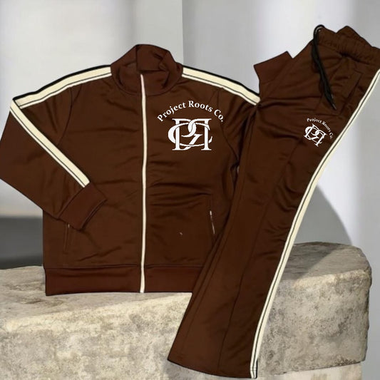 PRC FLARE TRACK SUITS