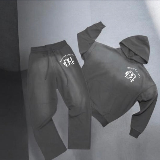 PRC Fade Wash Sweatsuit