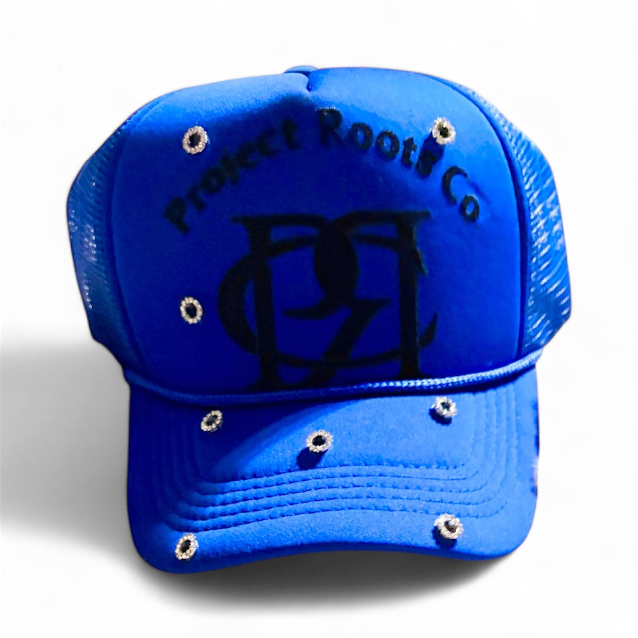 Project Roots trucker hats