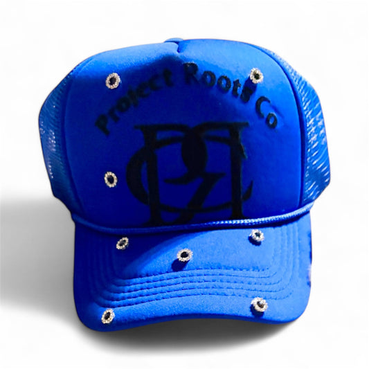 Project Roots trucker hats