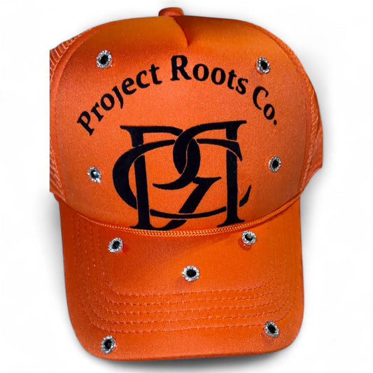 Project Roots Trucker Hats